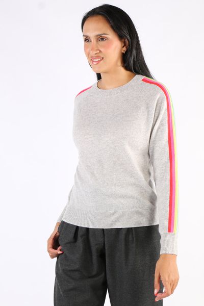 Aldo Martins Aracar Jumper In Grey