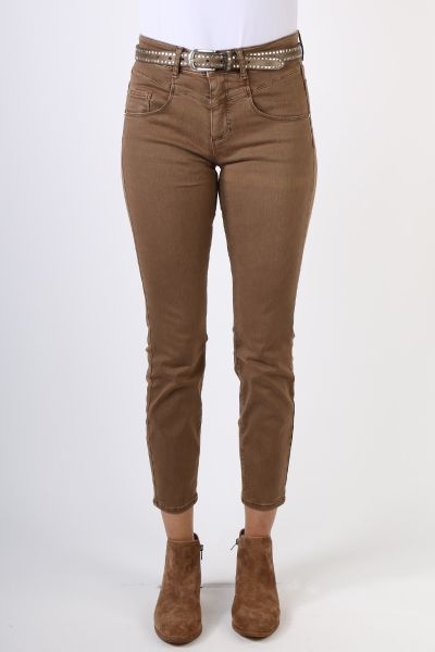 Brax Ana Jean In Taupe
