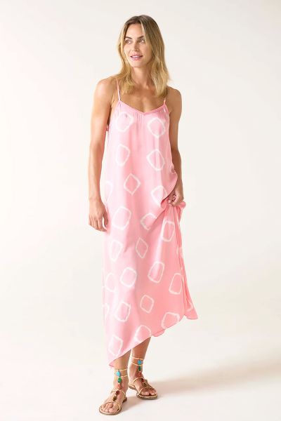 Tie and Dye slip dress. Shop One Season At Reads Of Woollahra.