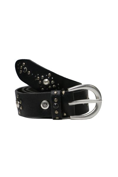 B Belt Luxe Vera Belt In Black