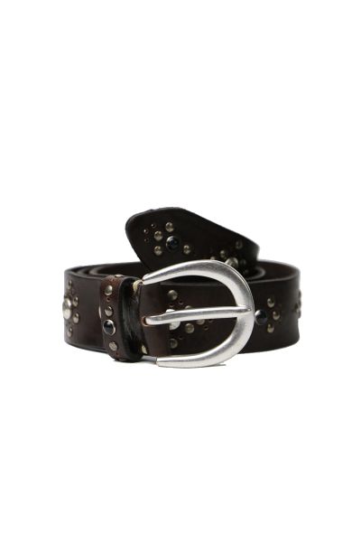 B Belt Luxe Vera Belt In Brown