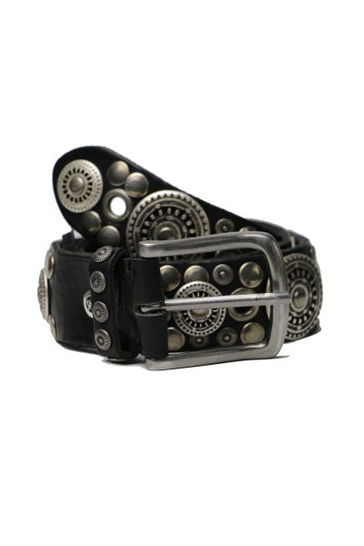 B Belt Lou Belt In Black