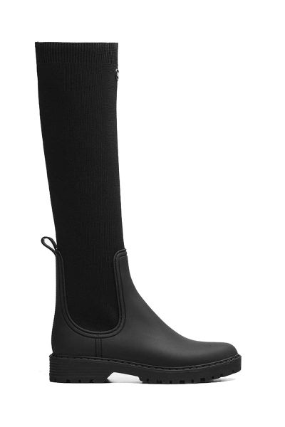 Alerce Gumboot By Unisa In Black