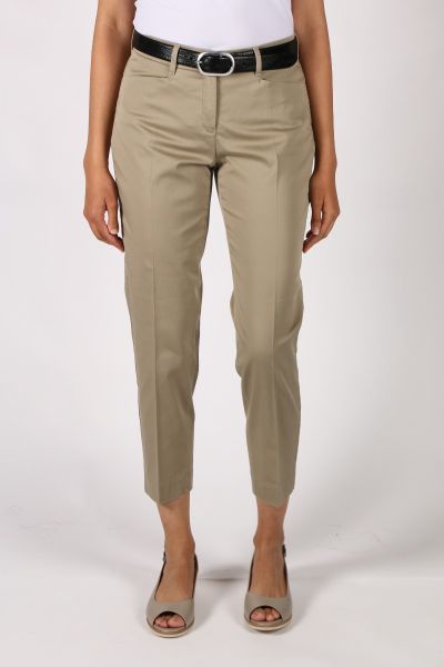 Brax Mara Chino Pant In Sand