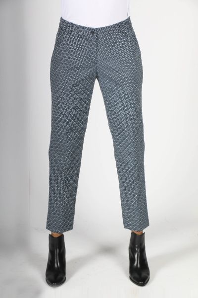 Brax Maron Pant In Navy
