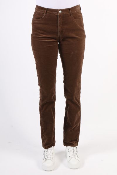 Brax Mary 73 Jean In Chocolate