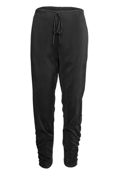 Lounge The Label Crozet Pant In Black