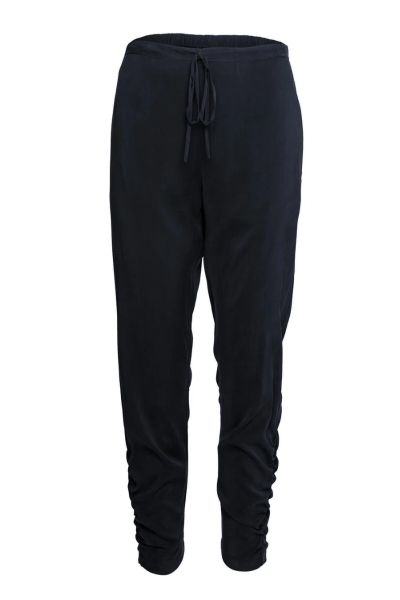Lounge The Label Crozet Pant In Deep Sea