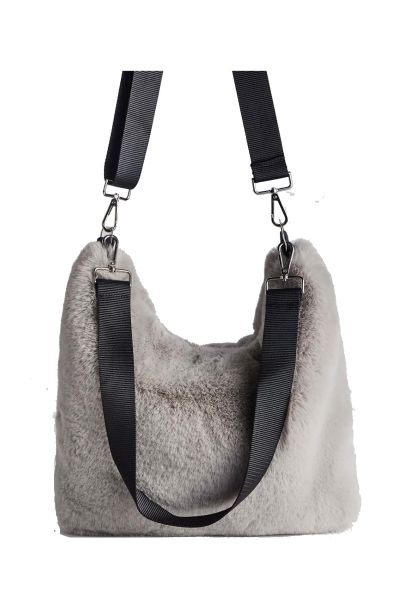 Dea Slouch Bag In Dove
