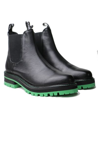 Femi Boot By Django & Juliette In Black
