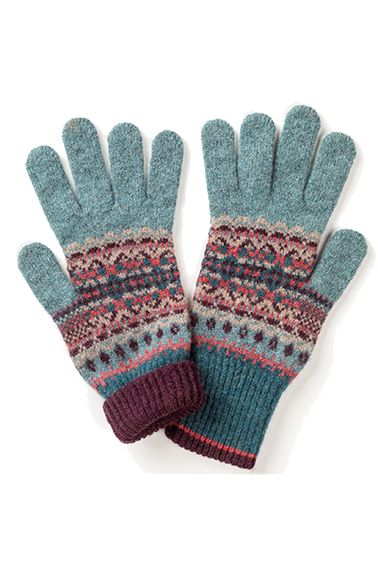 Eribe Alloa Gloves In Lugarno Rose