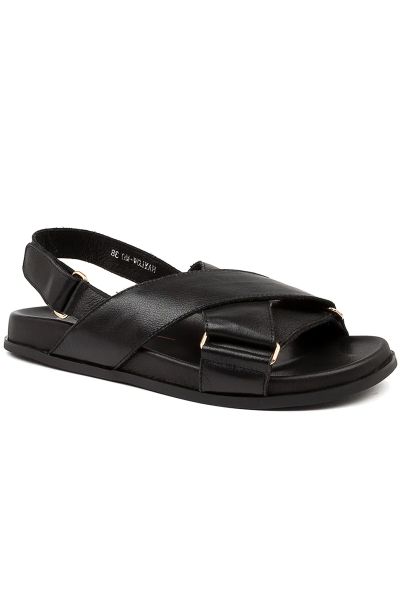 Mollini Haylow Sandal In Black
