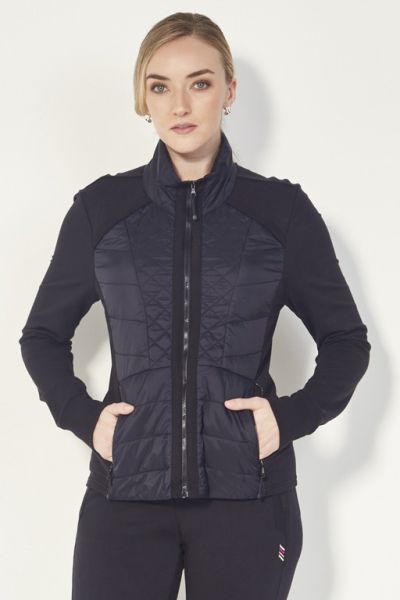 Verge Idaho Jacket In Ink
