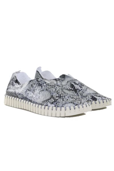Tulip Flat By Ilse Jacobsen In Snake