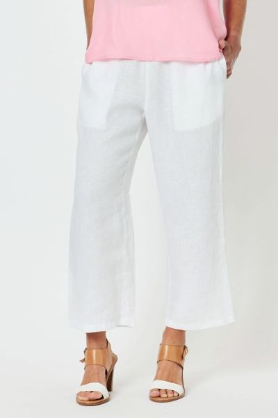 Gordon Smith Lara Sarah Pant In White