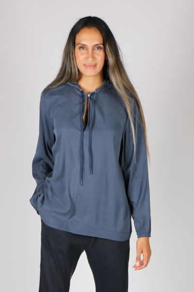 Lounge Ducru Top In Denim