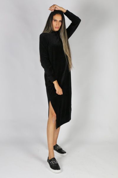 Lounge Terrigal Dress In Black