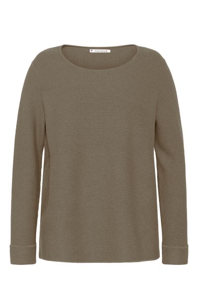 Mansted Moriko Jumper In Walnut