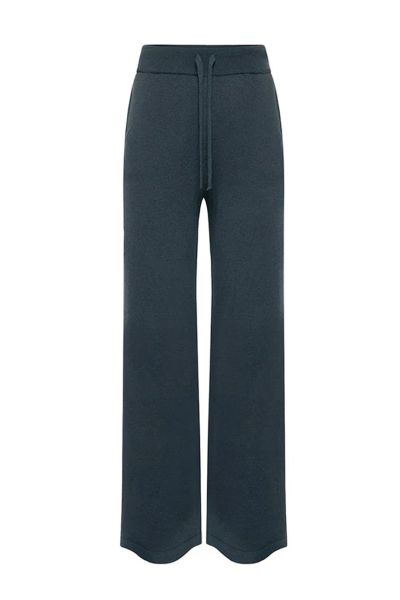 Mansted Nina Pant In Petrol