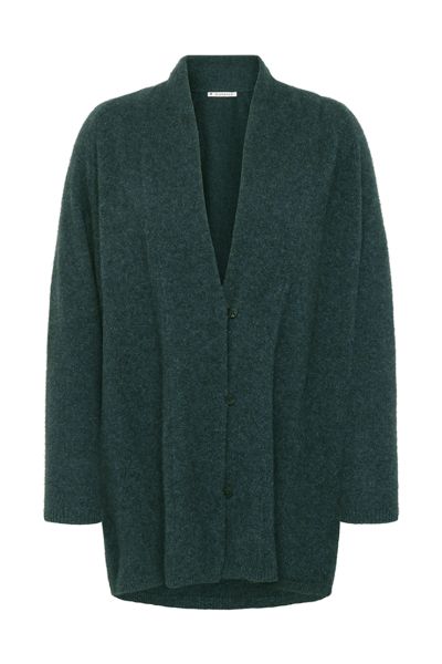 Mansted Zonia Jacket In Aqua