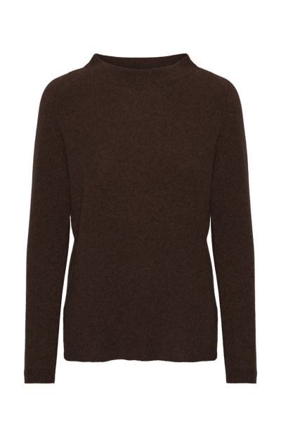 Mansted Zorel Jumper In Brown
