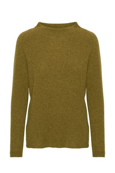 Mansted Zorel Jumper In Olive