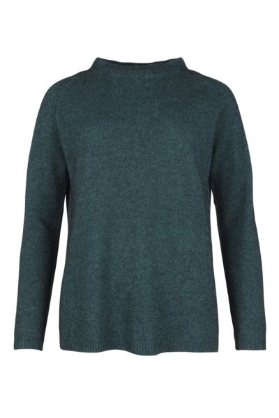 Mansted Zorel Jumper In Aqua