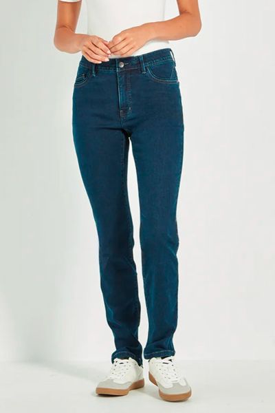 Verge Milano Jean In Indigo