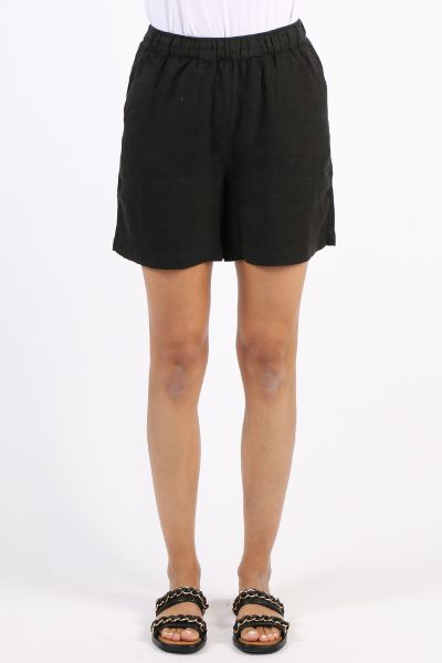 Mos Mosh Emmi Short In Black