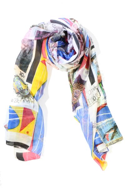 Australia Scarf By Namaskar