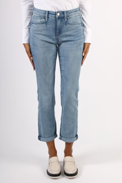 NYDJ Sheri Slim Majesty Ankle Jean In Denim