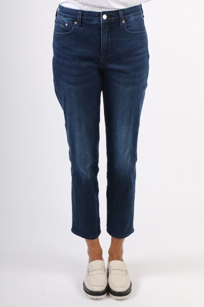 NYDJ Stella Tapered Gold Coast Jean In Denim