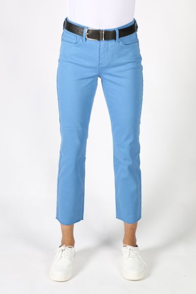 NYDJ Sheri Slim Ankle Jean In Parisian Blue