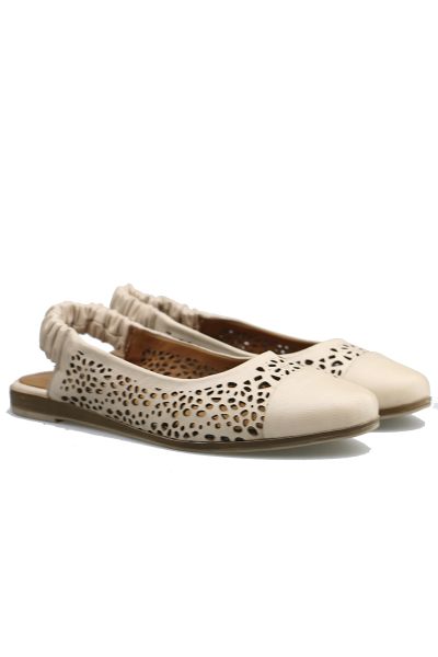 Kara Flat By Sala In Nude