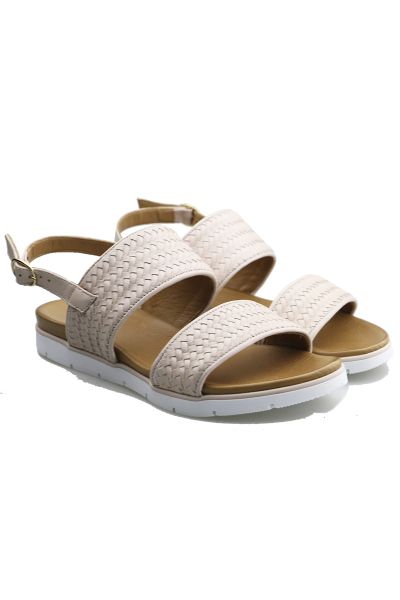 Luna Sandal By Sala In Cameo
