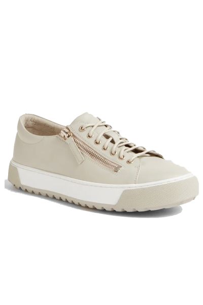Topinne Sneaker By django & Juliette In Vanilla
