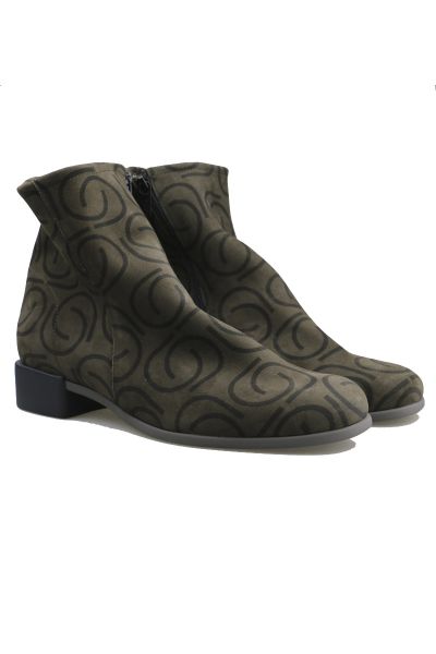 Twibby Boot By Arche In Castor