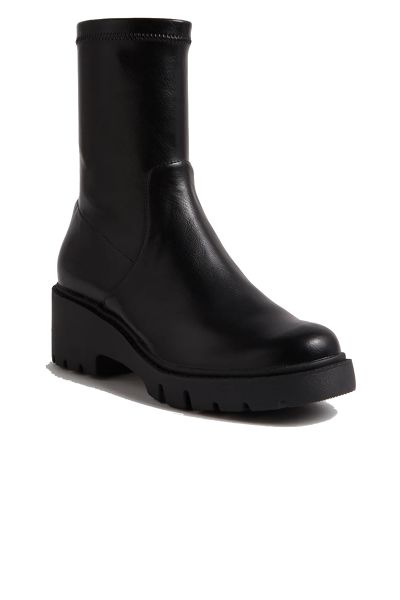 Urina Boot By Django & Juliette In Black