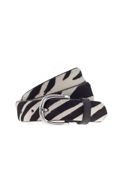 Vanzetti Zebra Belt