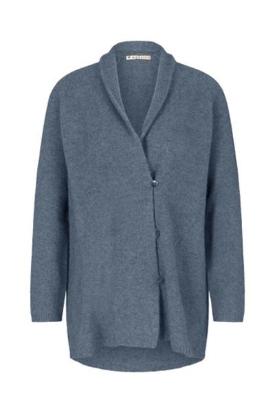 Mansted Zonia Jacket In Denim