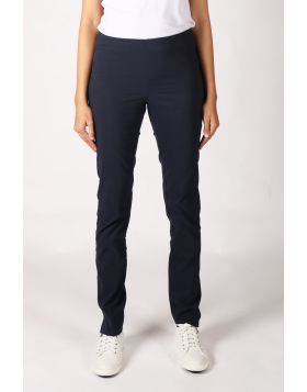 Acrobat Slim Leg Pant in Ink by Verge