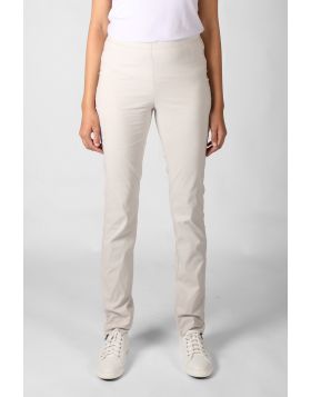 Acrobat Slim Leg Pant In Pumice By Verge
