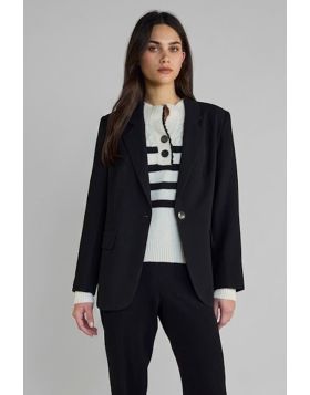 Lania Athena Jacket In Black
