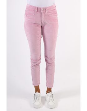 Brax Ana 73 Cord Jean In Pink