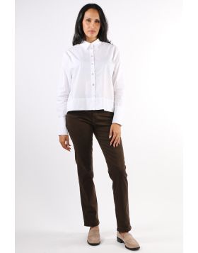 Brax Mary 6728 Jeans In Chocolate
