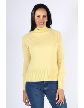 Bridge and Lord Bianca Jumper In Yellow