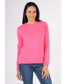 Bridge and Lord Jade Jumper In Pink