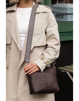Kasey Bag By Louenhide In Chocolate