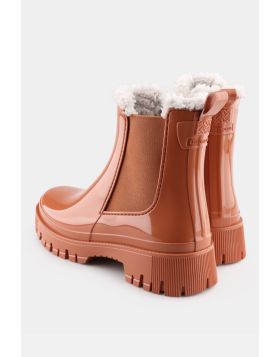 Colden Boot By Lemon Jelly In Rust
