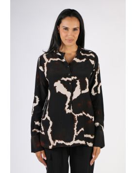 CC In the Night Clouds Shirt In Print